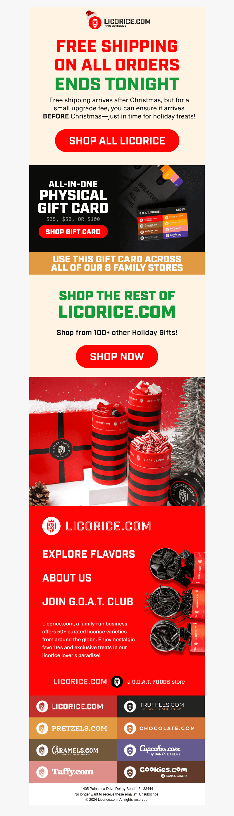 NEW: Get Free Shipping! 📦