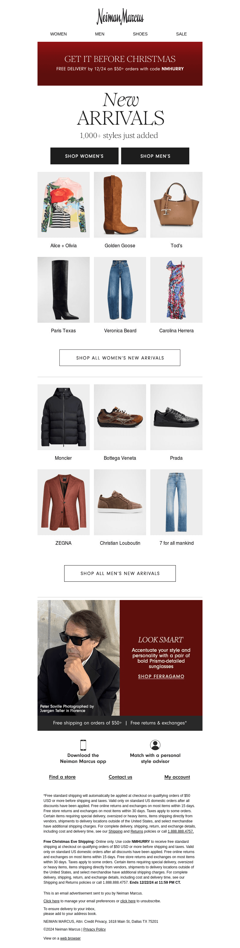 Bundle up in winter’s finest cold-weather arrivals