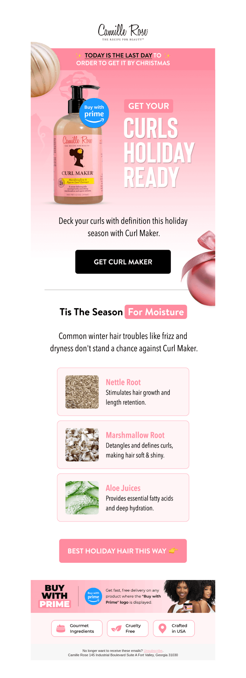 Get Your Curls Holiday-Ready