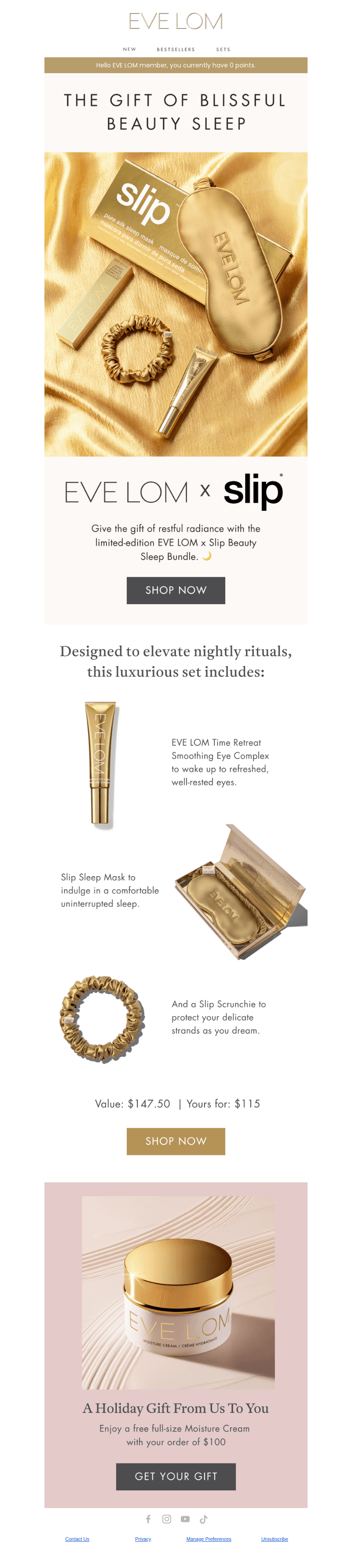 Pamper Your Eyes with This New Set