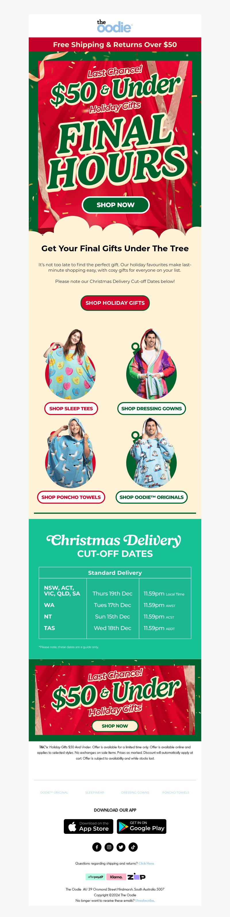 Final Call For Santa's Sleigh 🛷