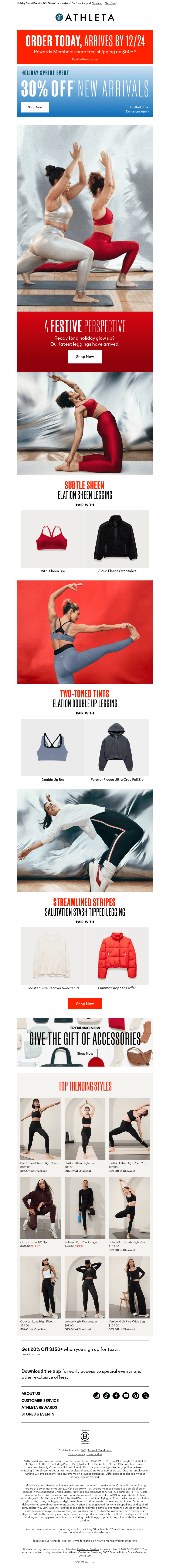 New leggings have landed