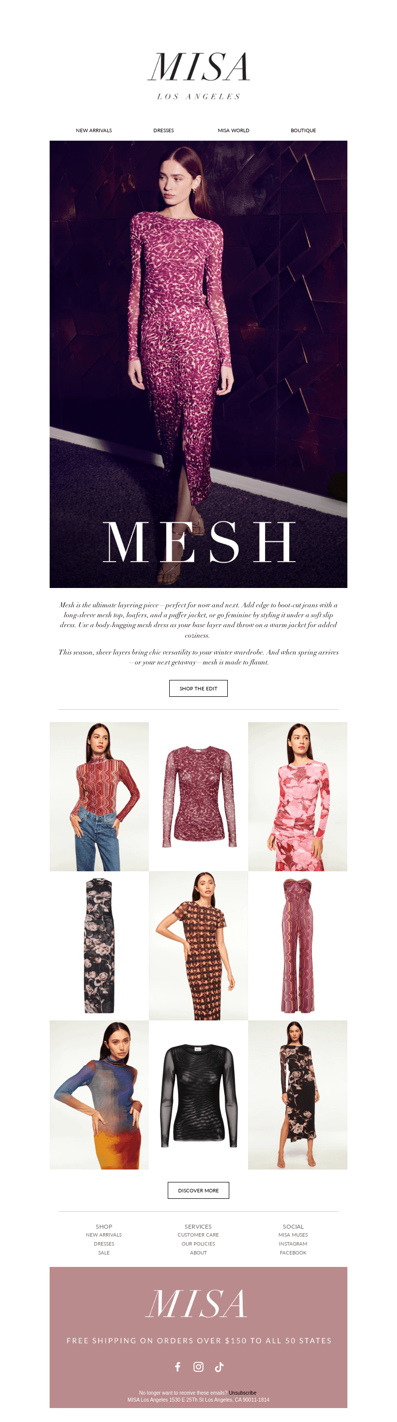 Mesh: The Layer You’ll Love