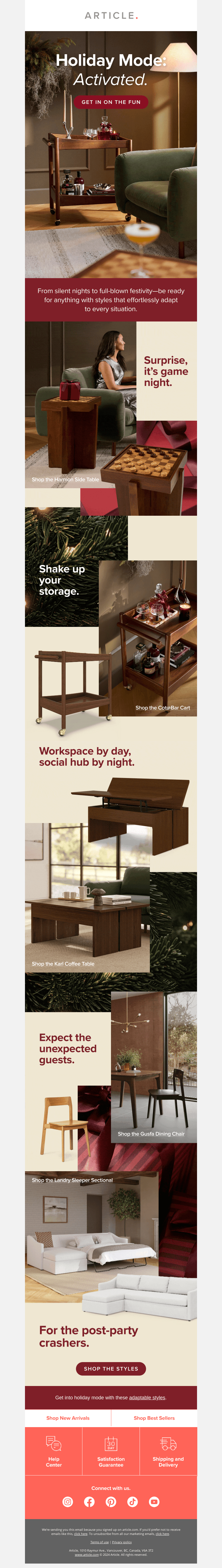 Functionality just got a lot more fun