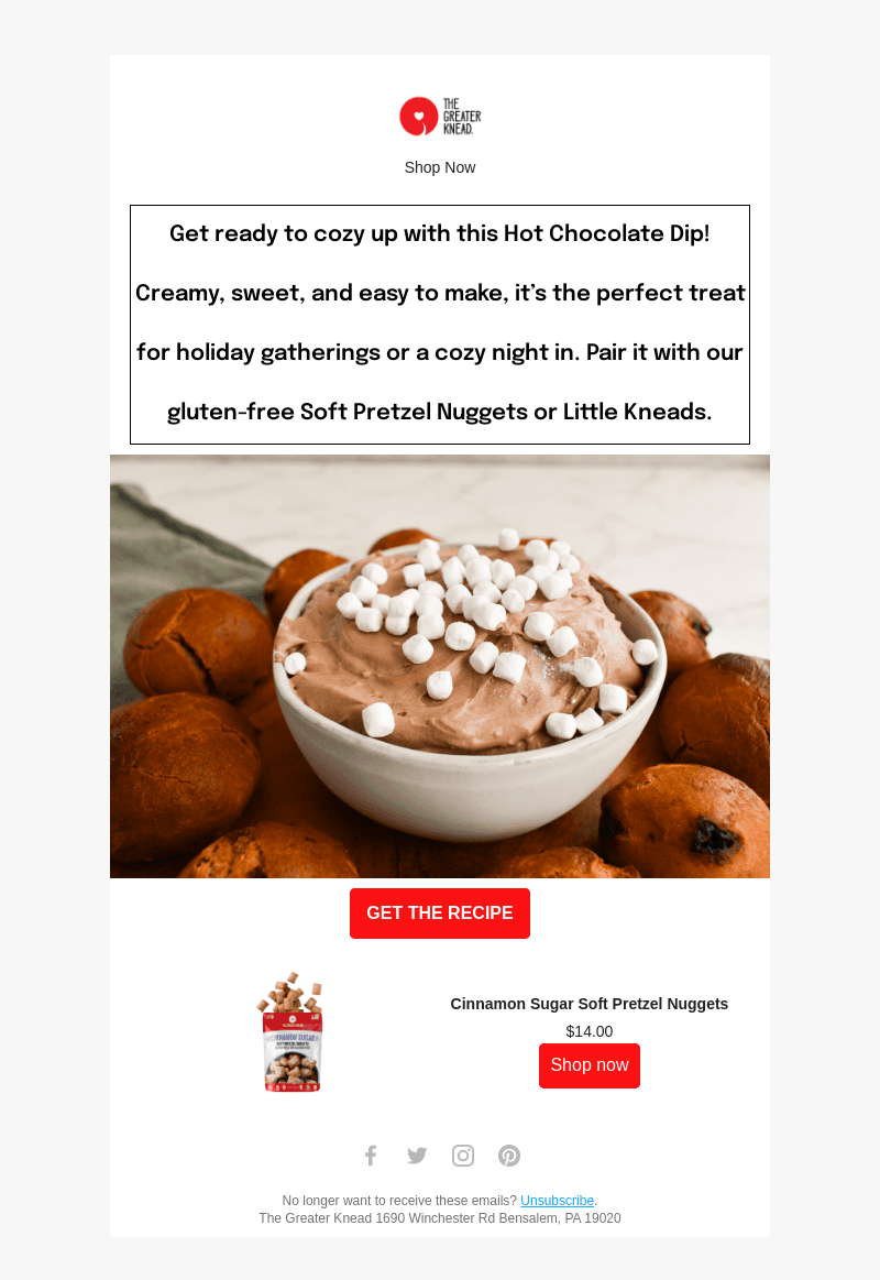 🍫 Dip Into Hot Chocolate Magic!