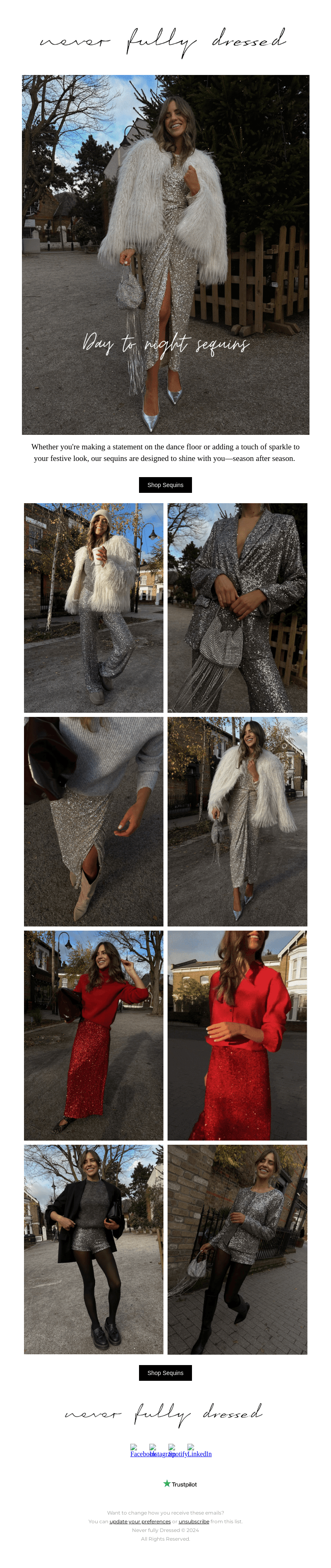 Day To Night Sequins ✨