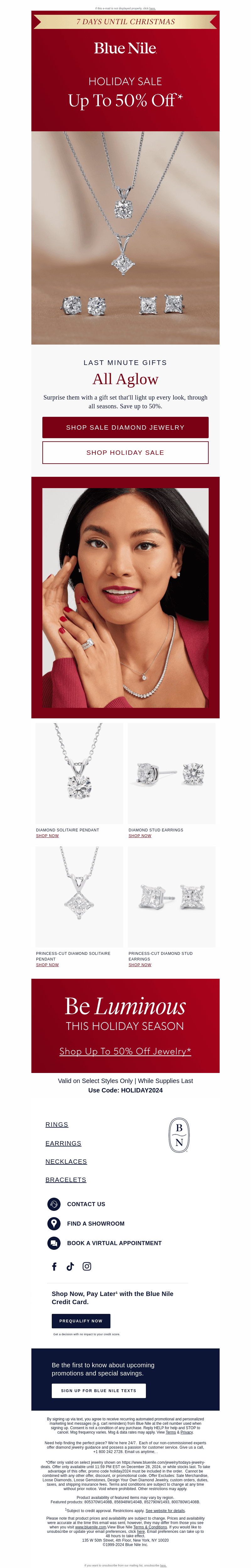 Up to 50% Off Brilliant Sets