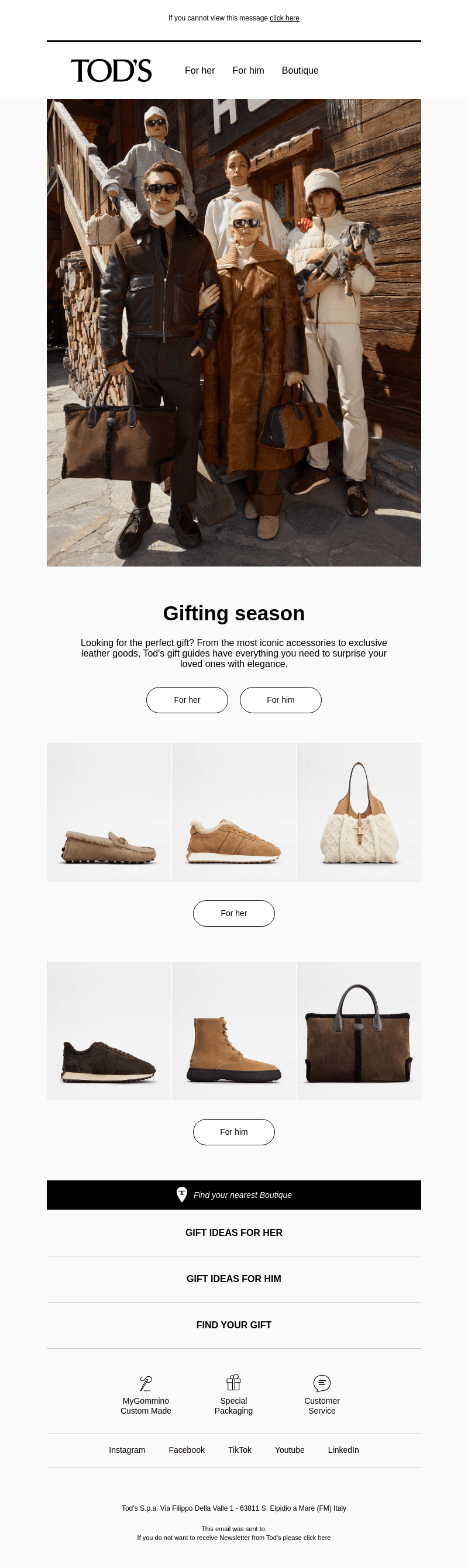 Looking for the perfect gift
