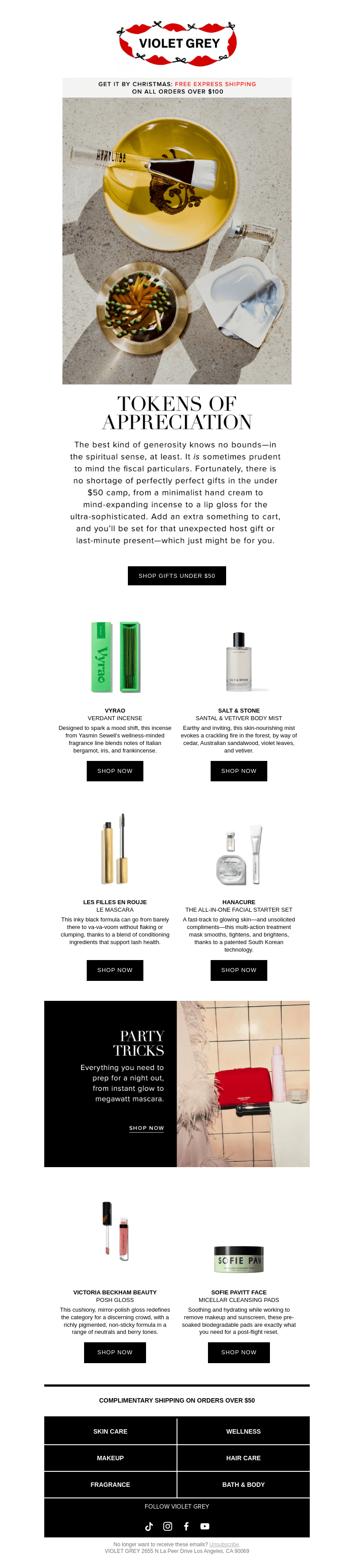 The Best Gifts Under $50