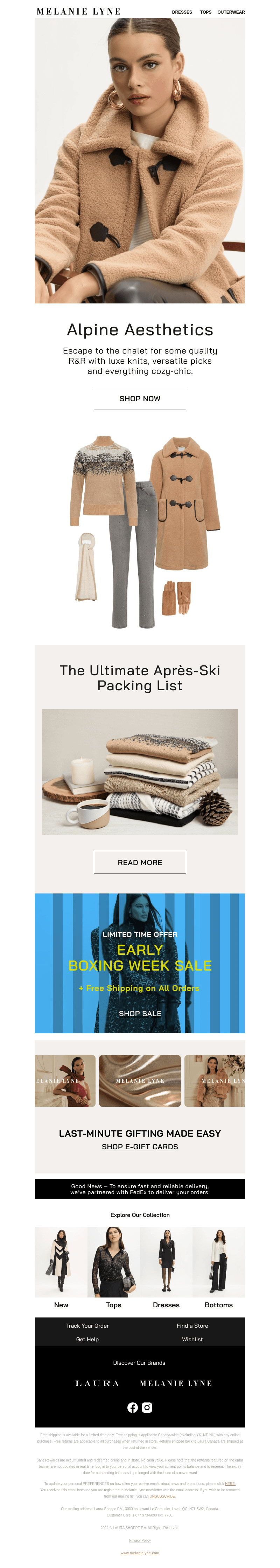 Trending Now: Après-Ski Style
