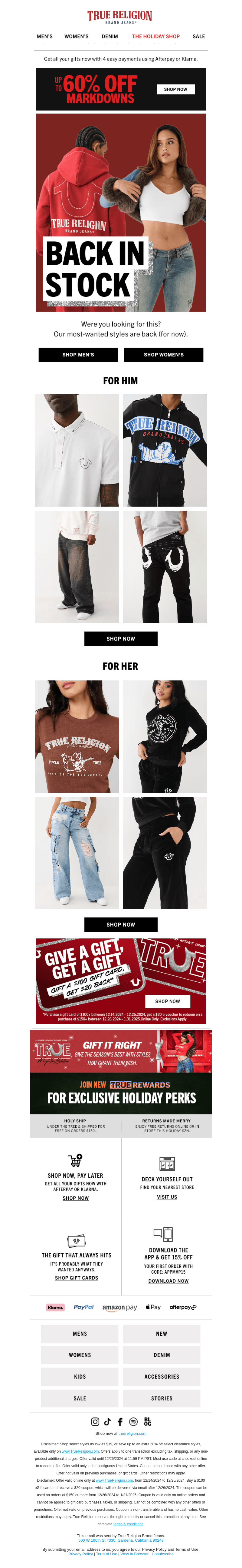 Were you looking for these? 👀
