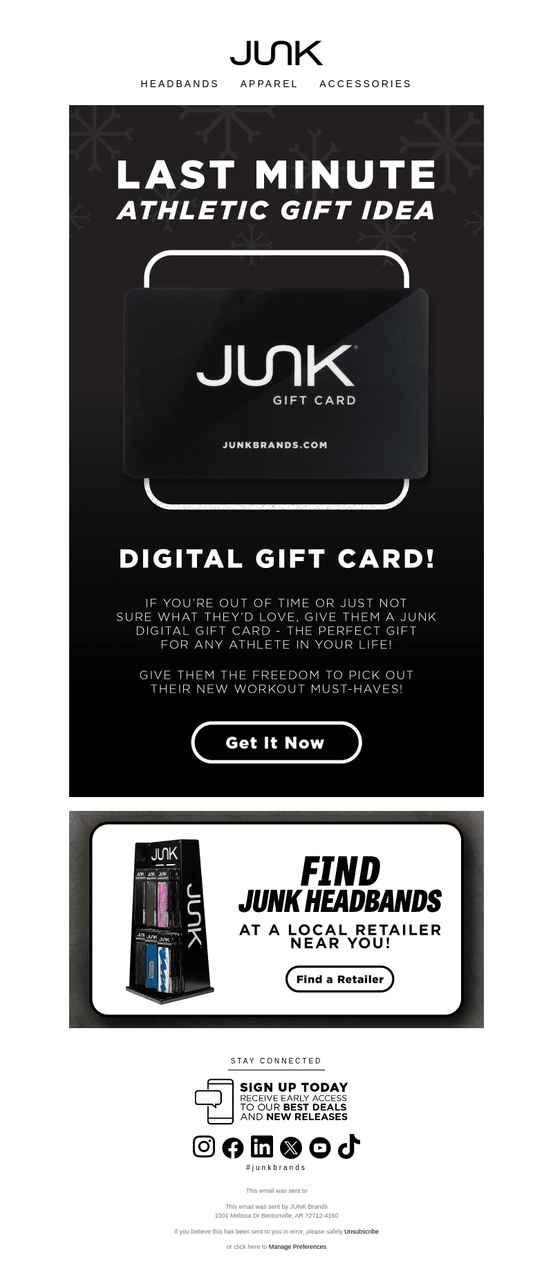 The Perfect Last Minute Gift Idea