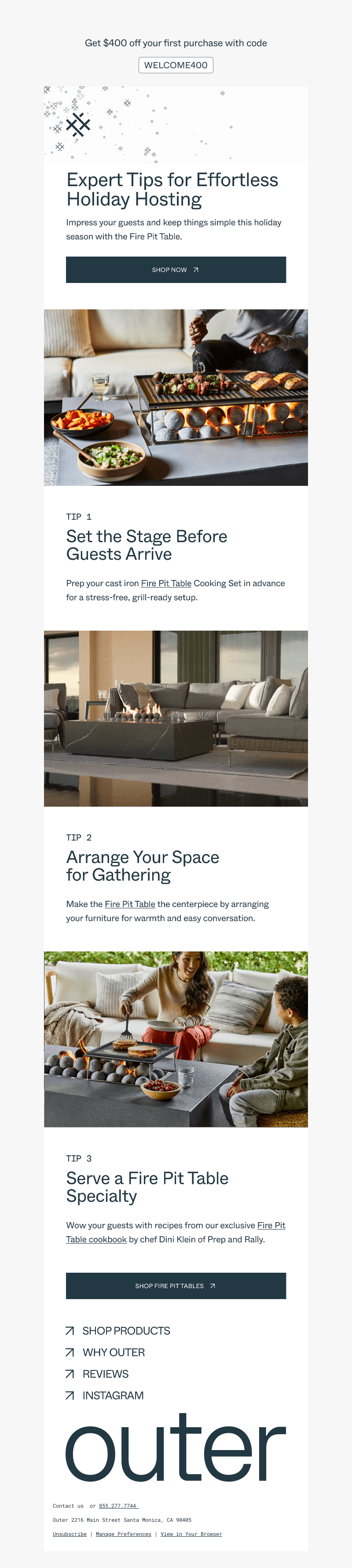 Host Like a Pro This Holiday Season🔥