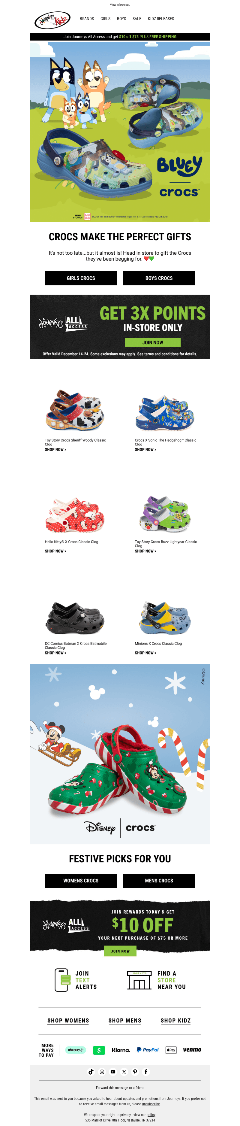 There's Still Time For Gifting