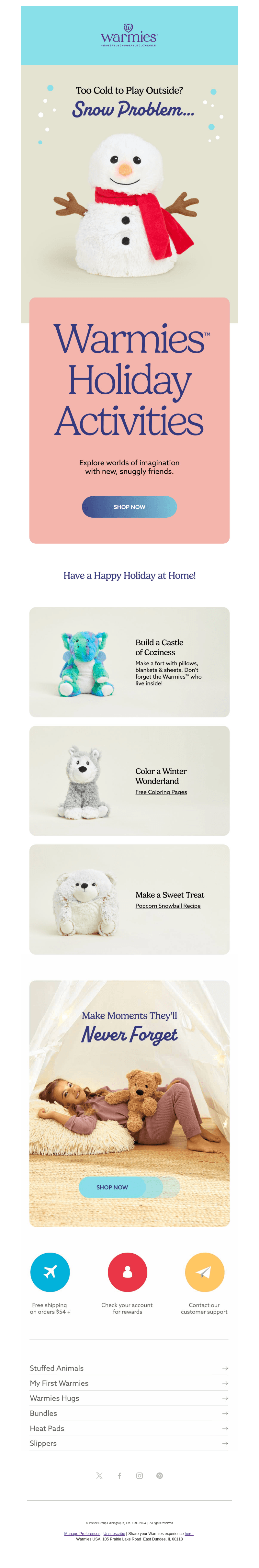 Need kid-friendly activities you can do inside?