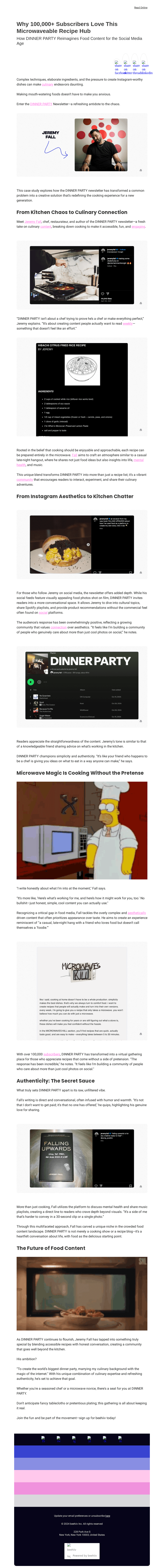 beehiiv email from Mon, Dec 23, 2024