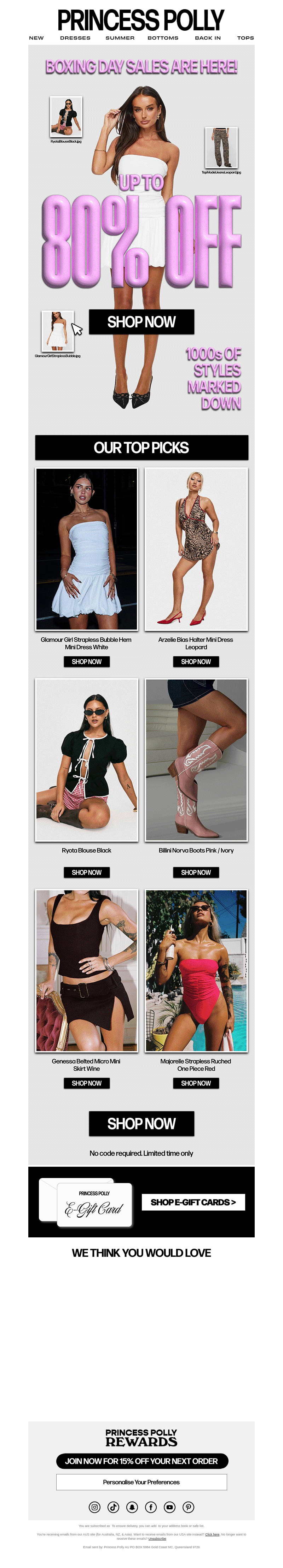 UP TO 80% OFF ✔️