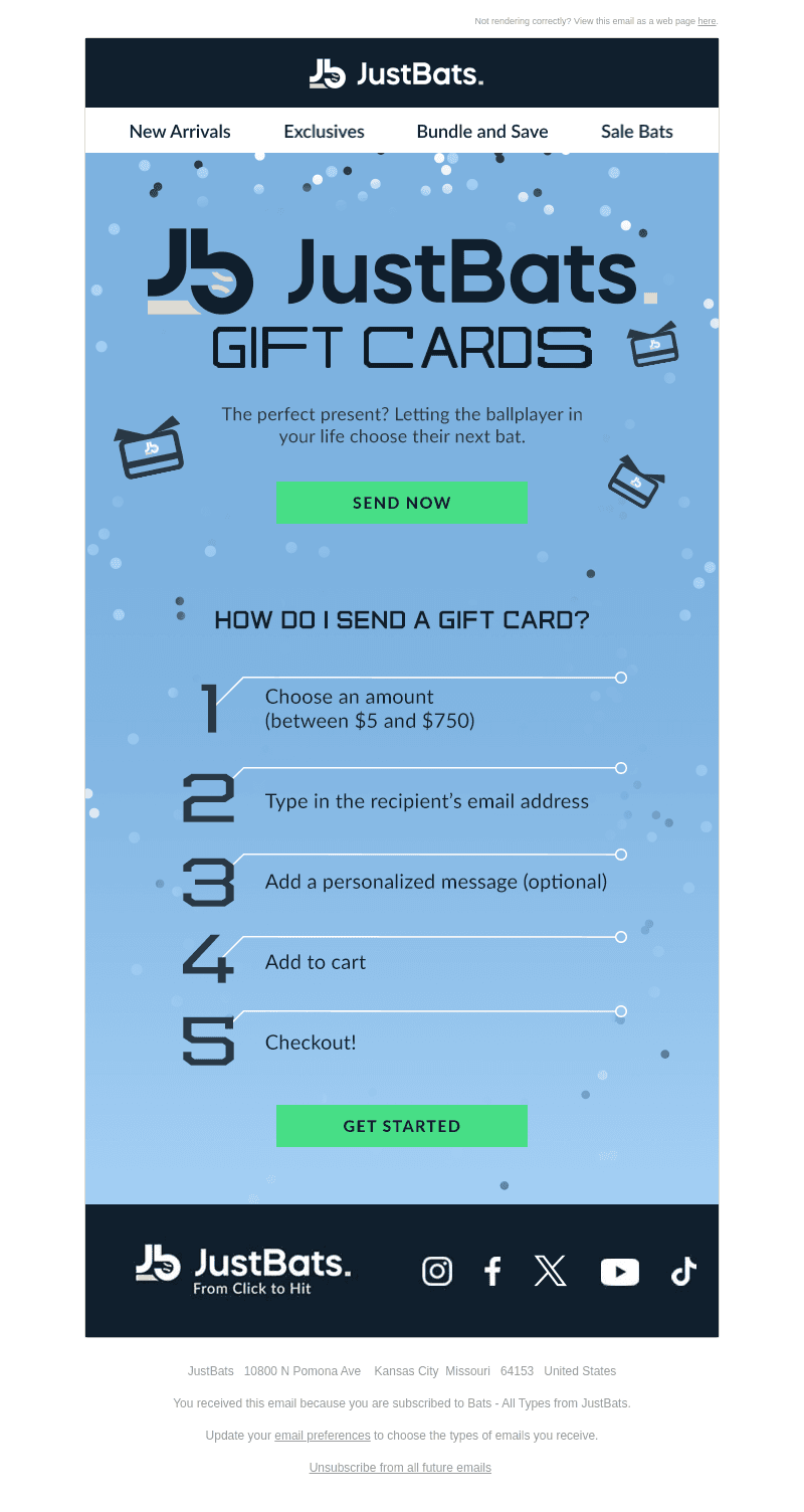 Buy, Print, & Stuff It In A Stocking