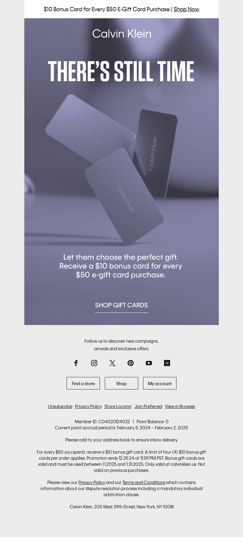 The Perfect Last-Minute Gift