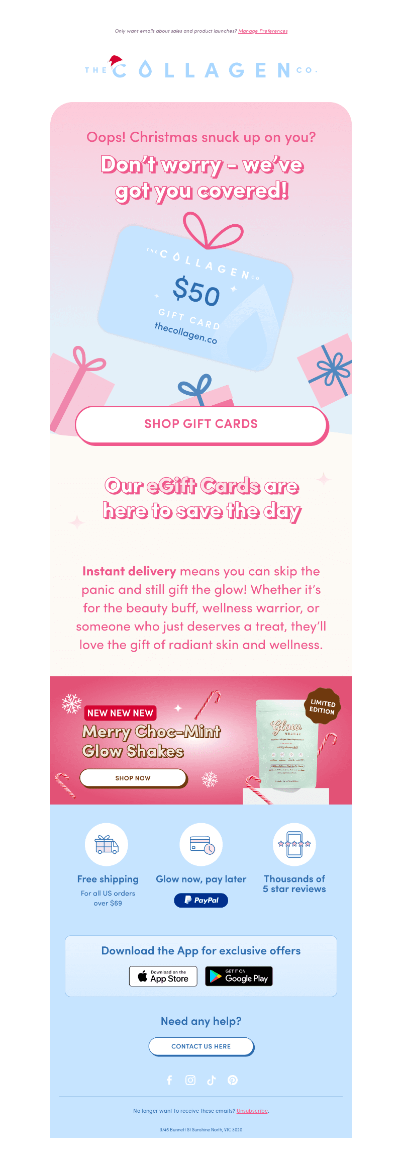 🎁 Still need a gift?🎄