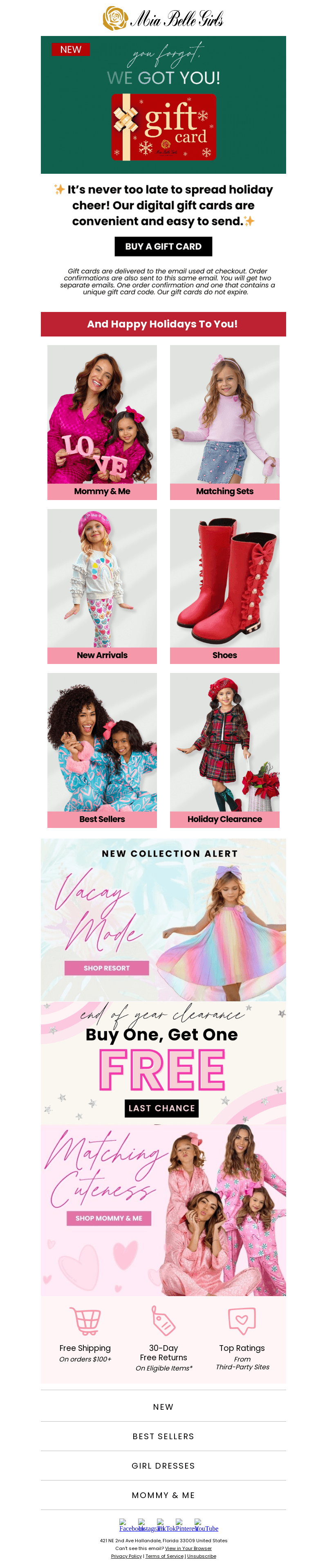 Need a last-minute gift?✨