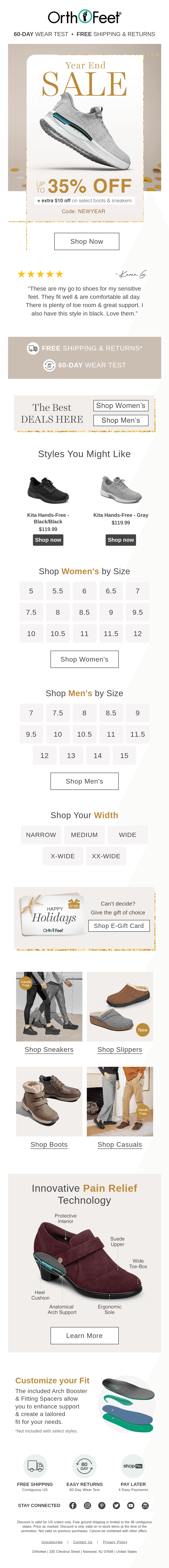 Merry Everything, UP TO 35% OFF TODAY