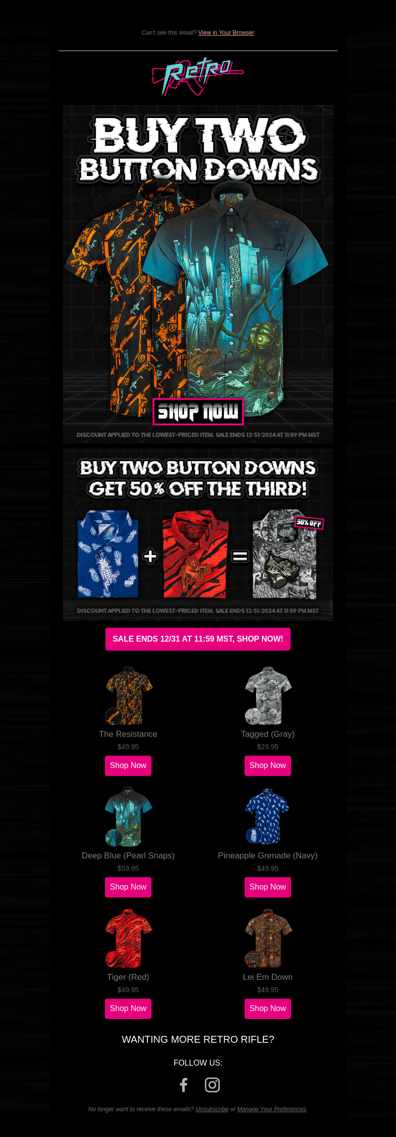 We’ve got a GIFT for YOU!