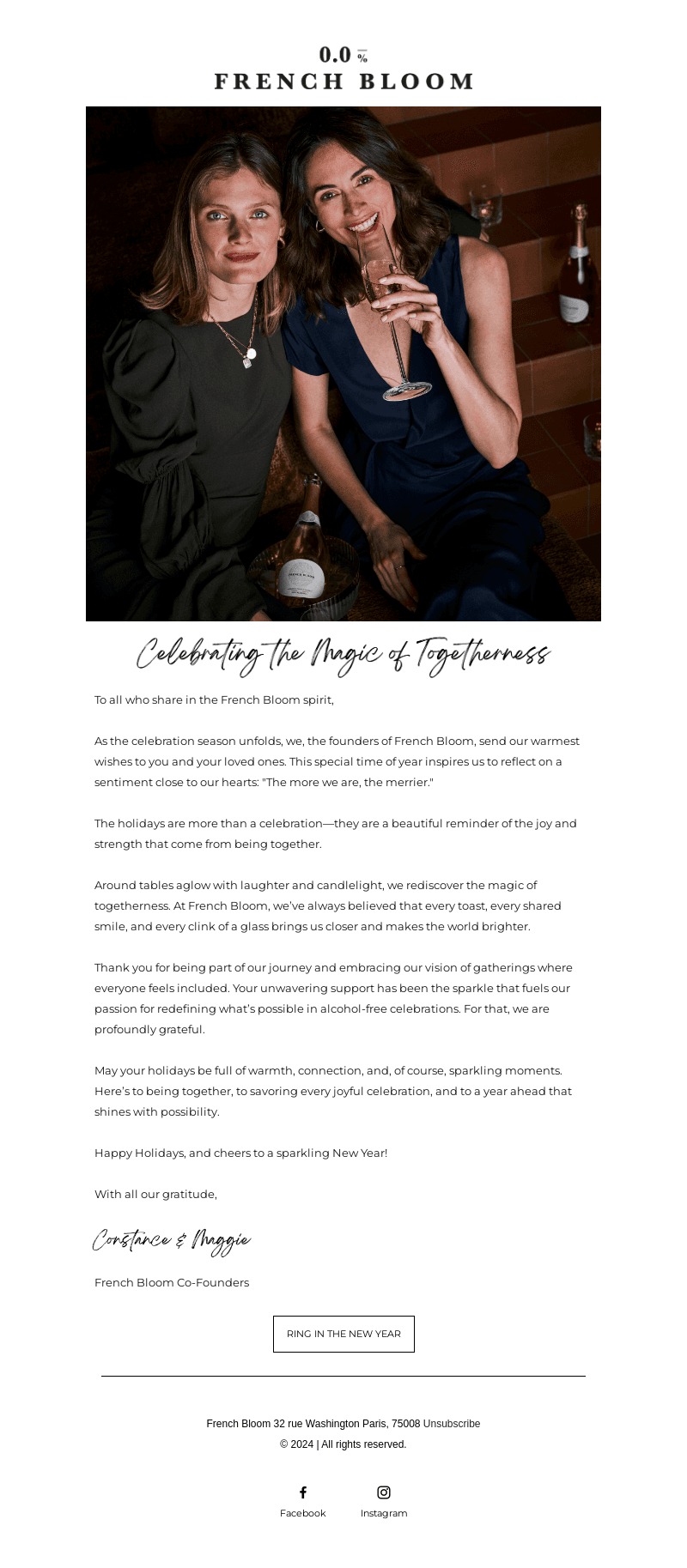 Celebrating the Magic of Togetherness