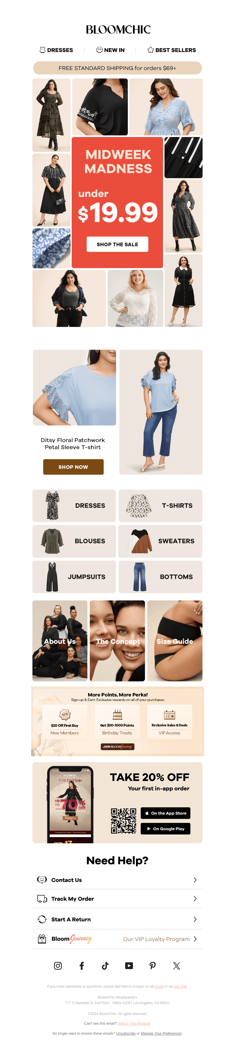 Chic Things for $19.99 🤩