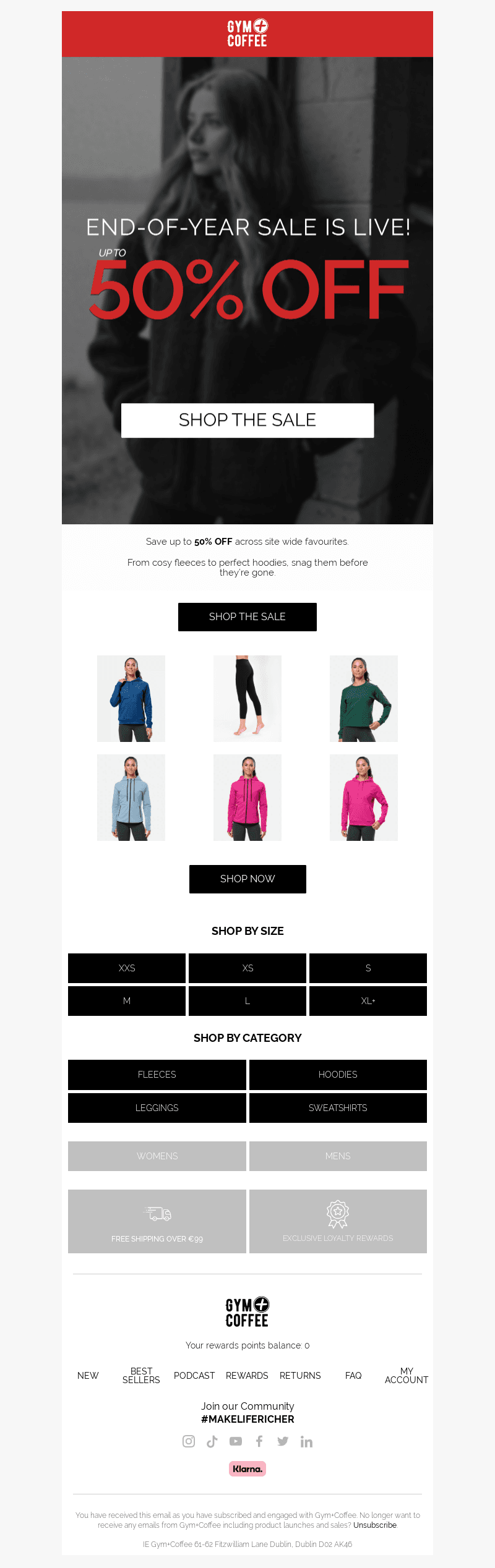 The Wait Is Over: Up to 50% Off!