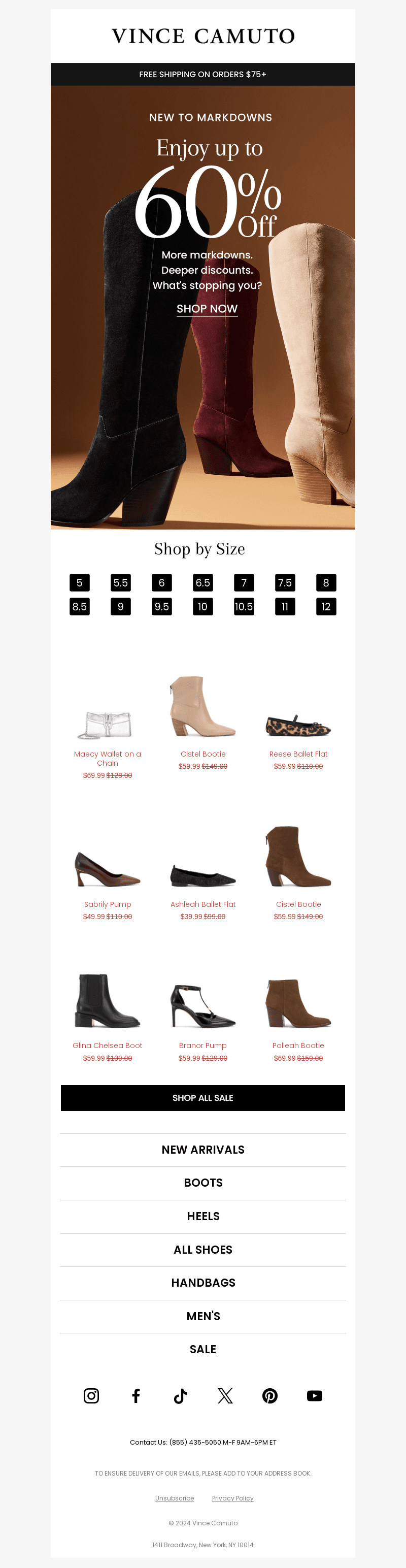 UP TO 60% OFF