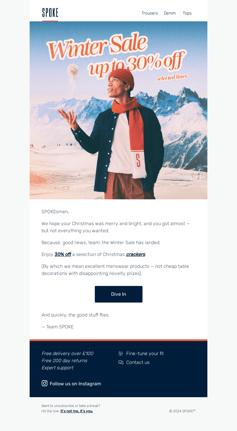 Up to 30% off