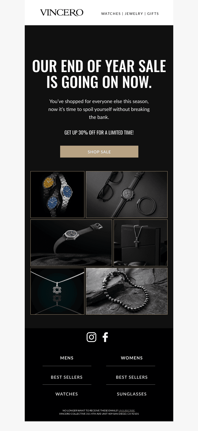 Time to treat YOU 🎁