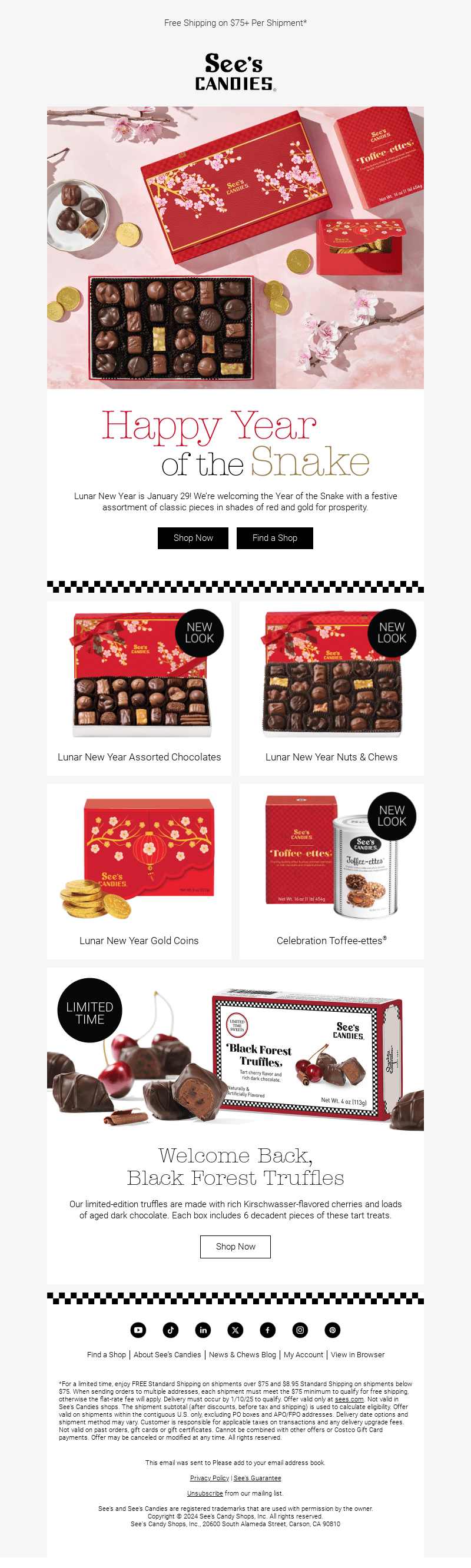 🐍 Lunar New Year Collection is Here 🐍