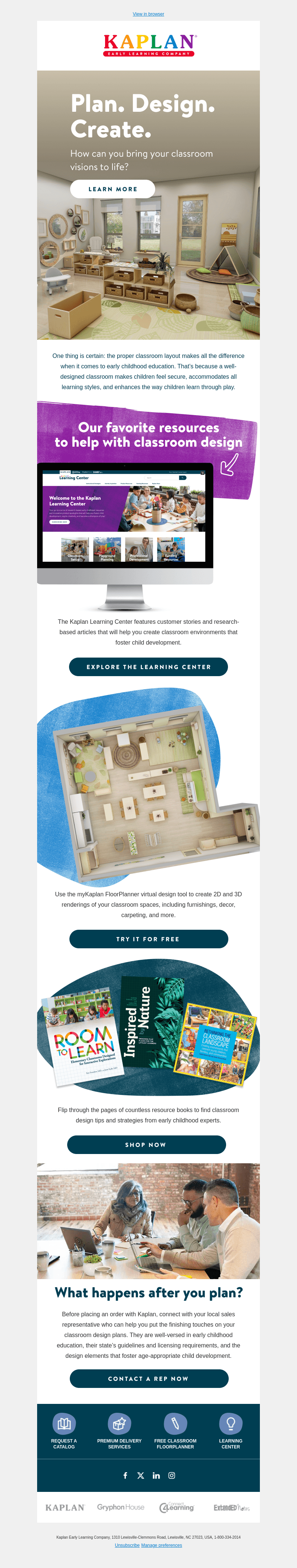 Need help with your classroom design and layout?