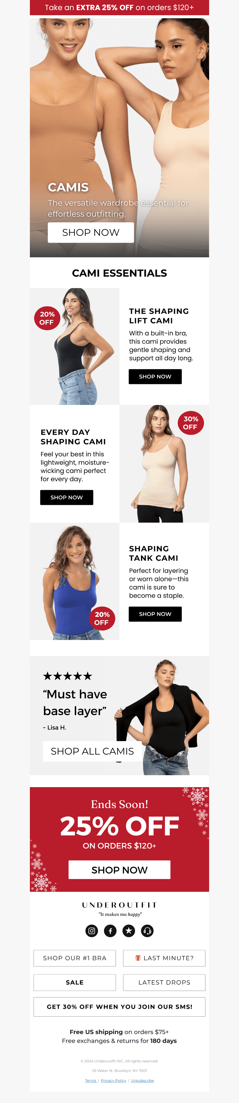 No bra? No problem. Now 20%-30% Off ⚡