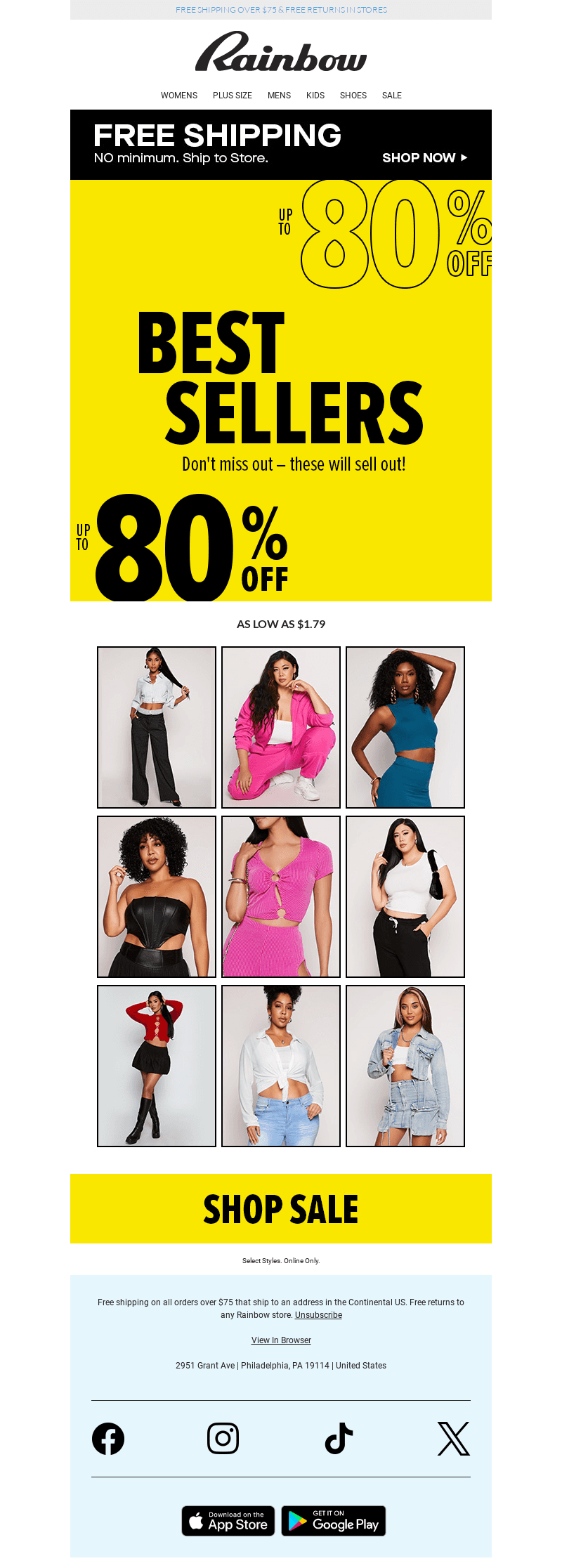 👏 Meet Our BESTSELLERS.