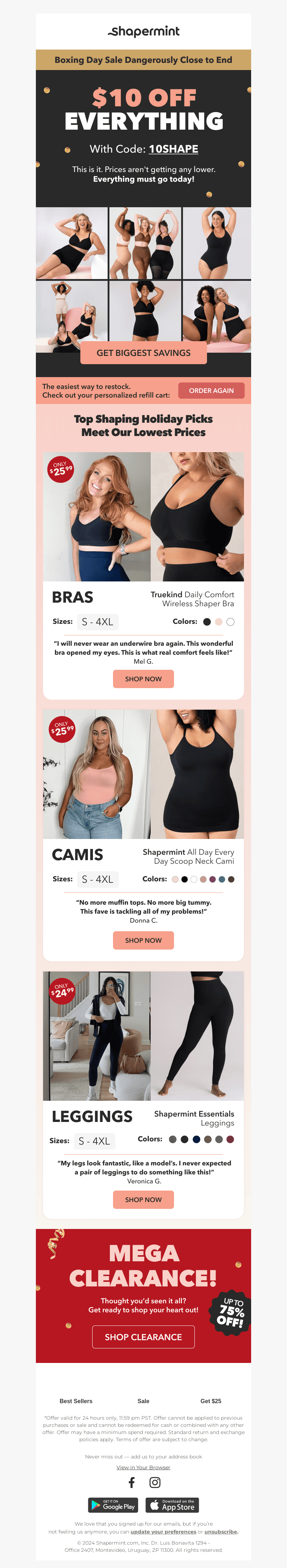 BIGGEST Boxing Day Deals EXTENDED 🤯