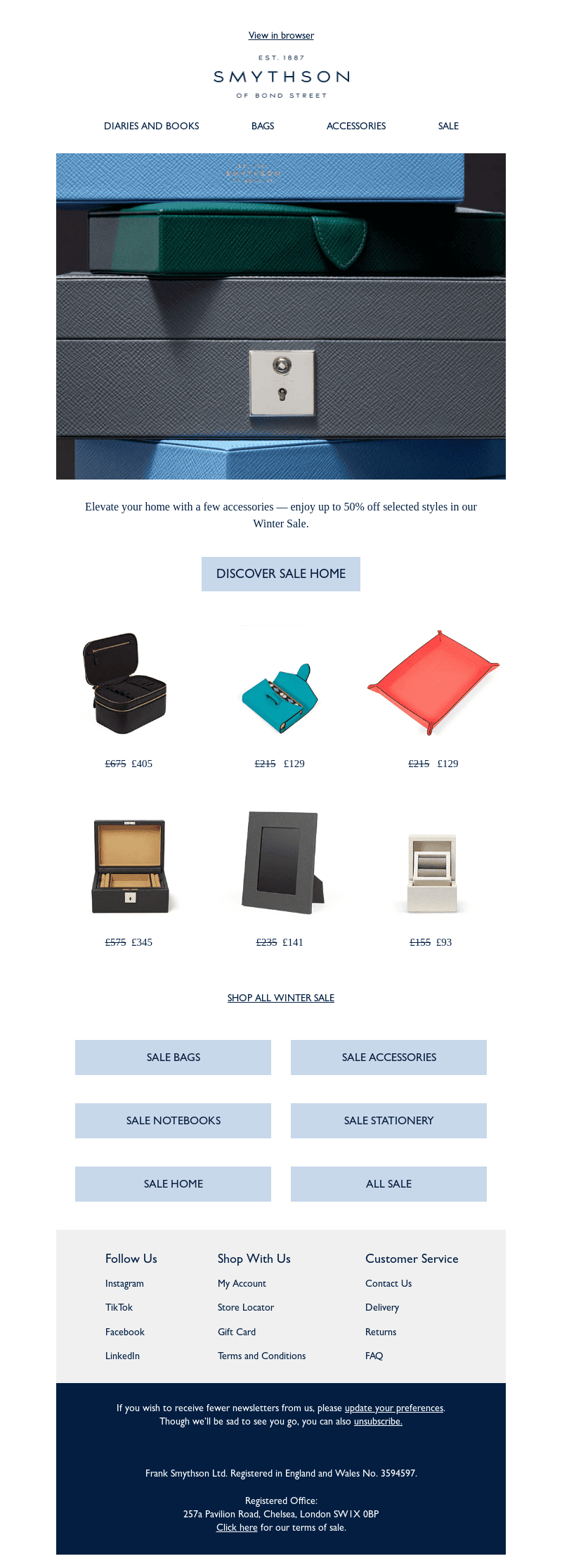 Sale home pieces