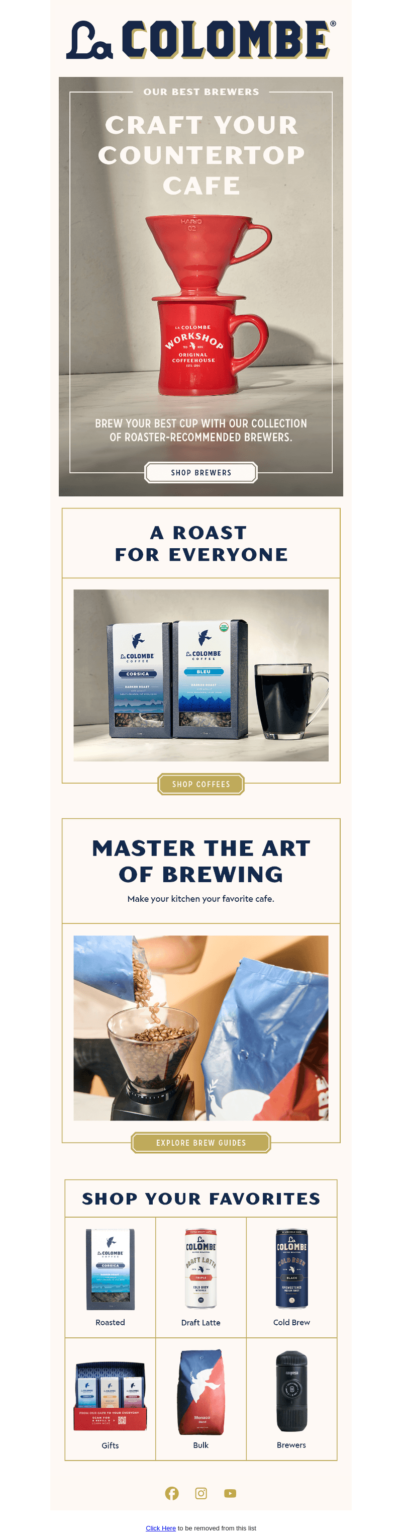 Brew Like a Barista
