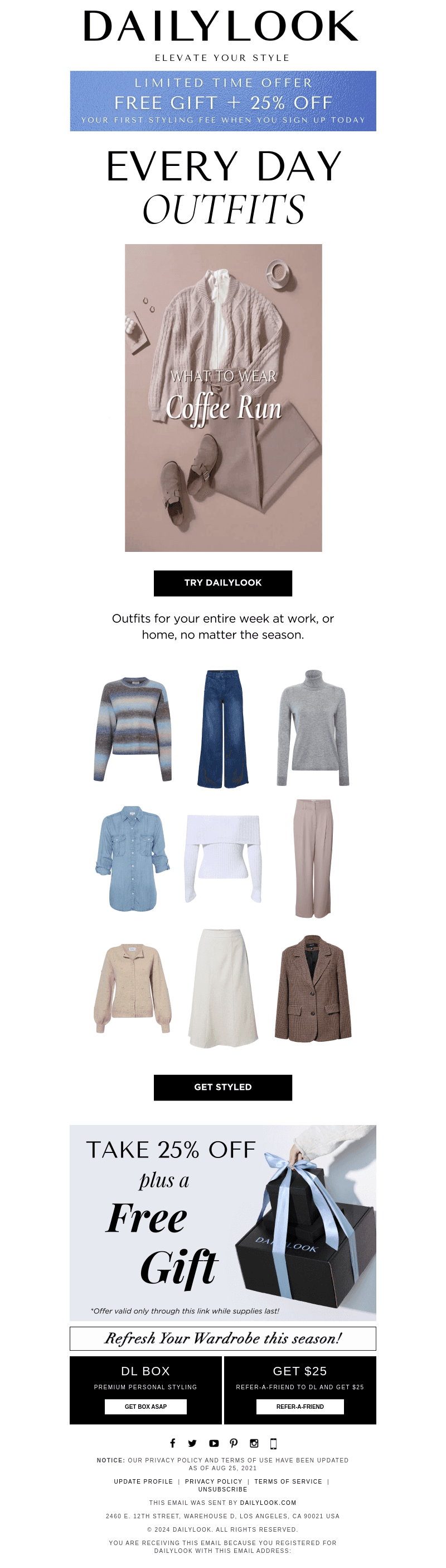 Elevate Your Everyday Outfits