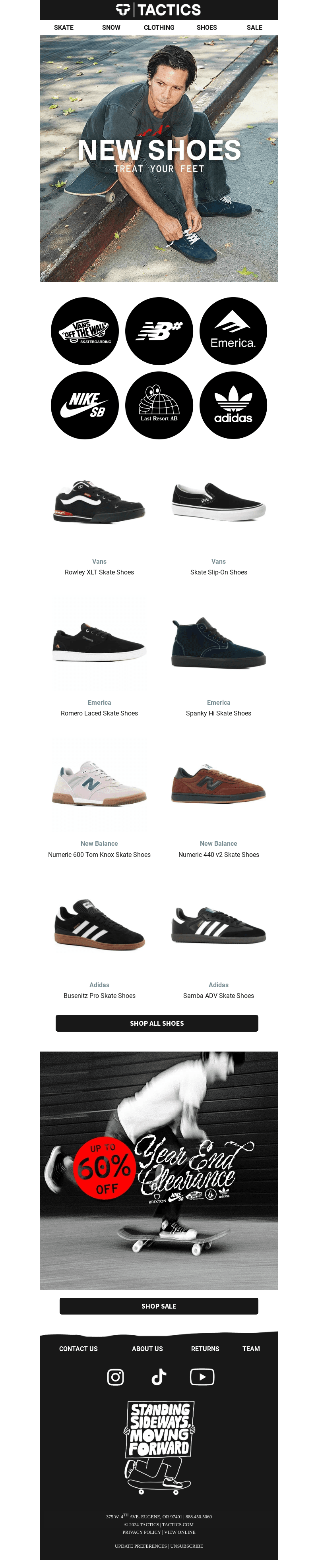 Treat your feet