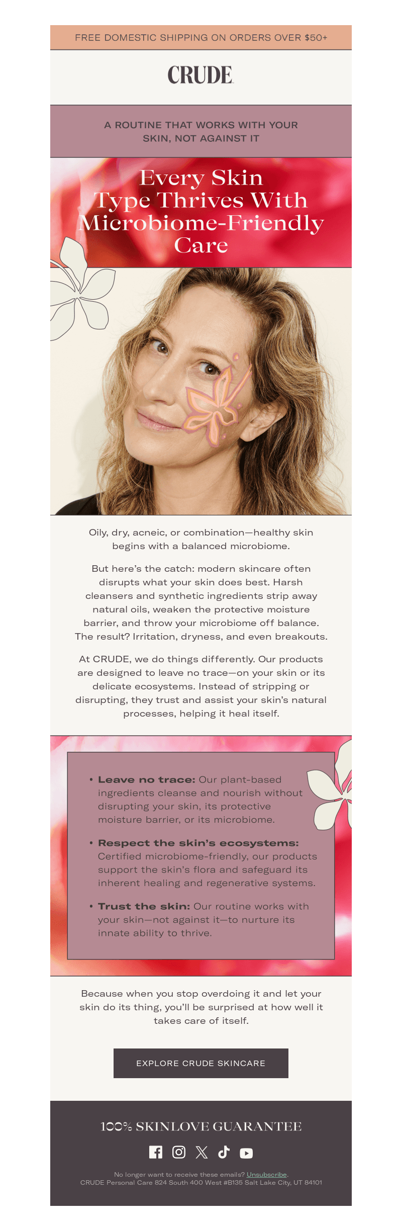 Can One Routine Truly Work for Every Skin Type?