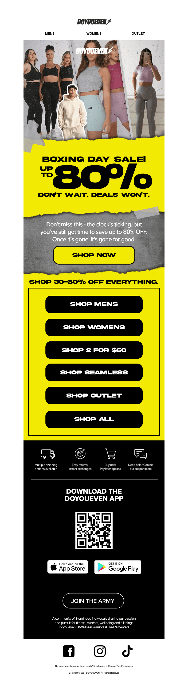 Up to 80% Off – Catch It Before It’s Gone! 🛒💨