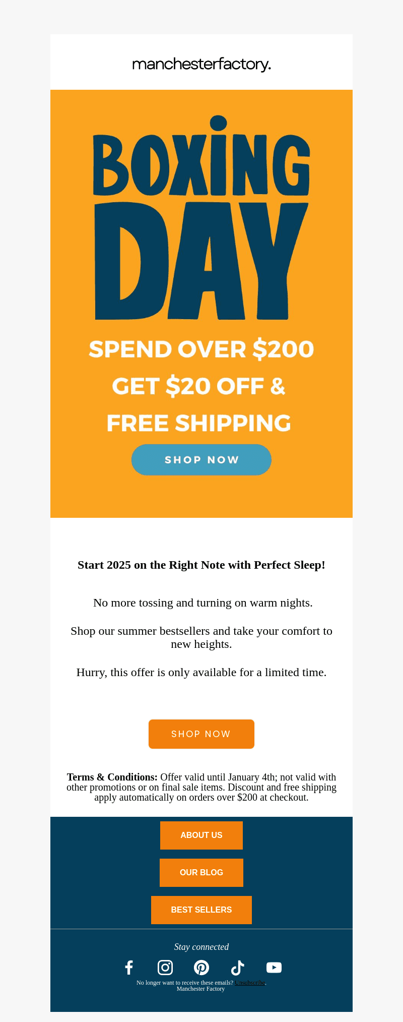 $20 Off? Yes, Please!