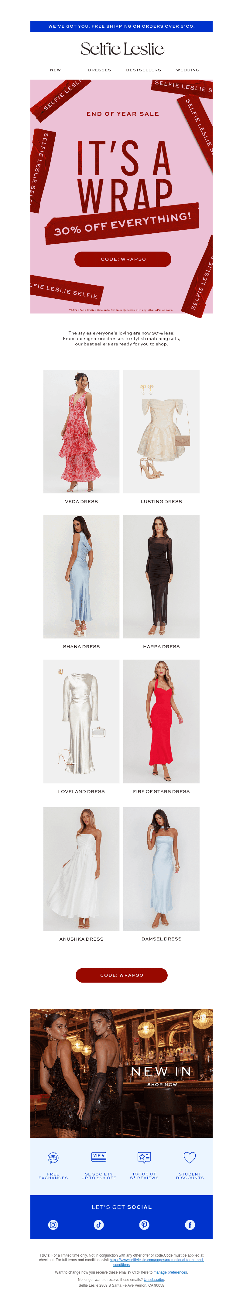 Trending Wishlist Favourites🔥
