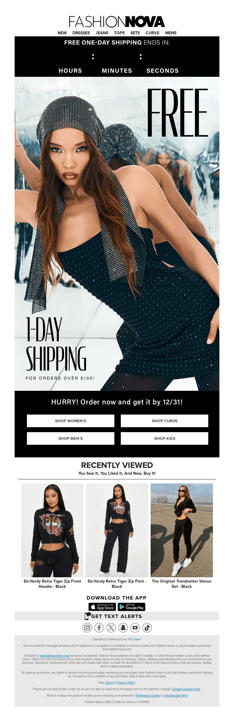 40% OFF EVERYTHING + FREE SHIPPING✈️