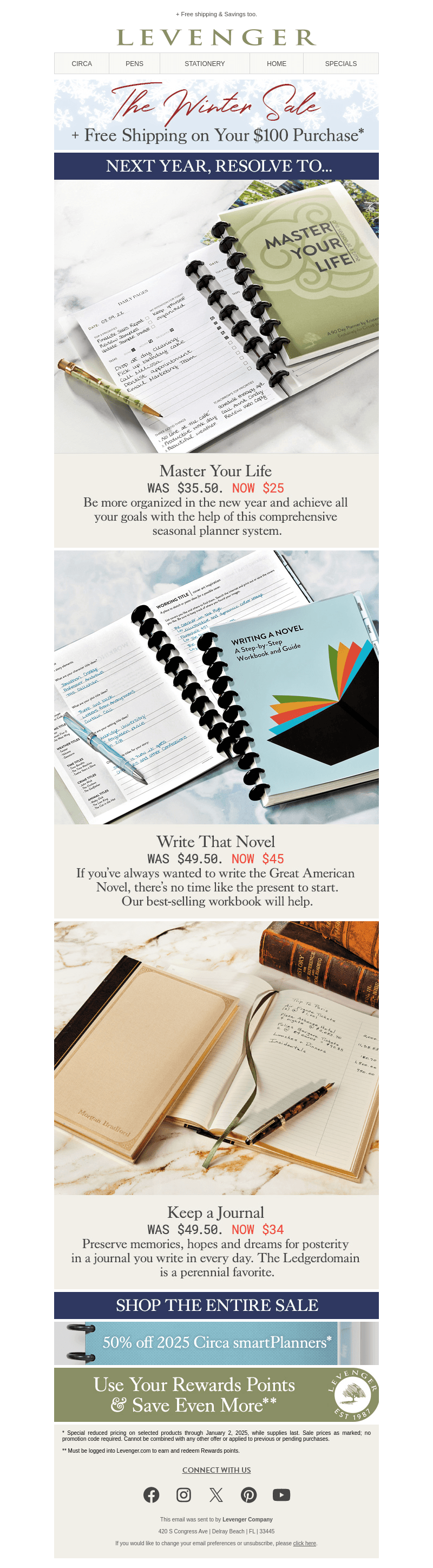 3 Ways to Accomplish Your Resolutions.