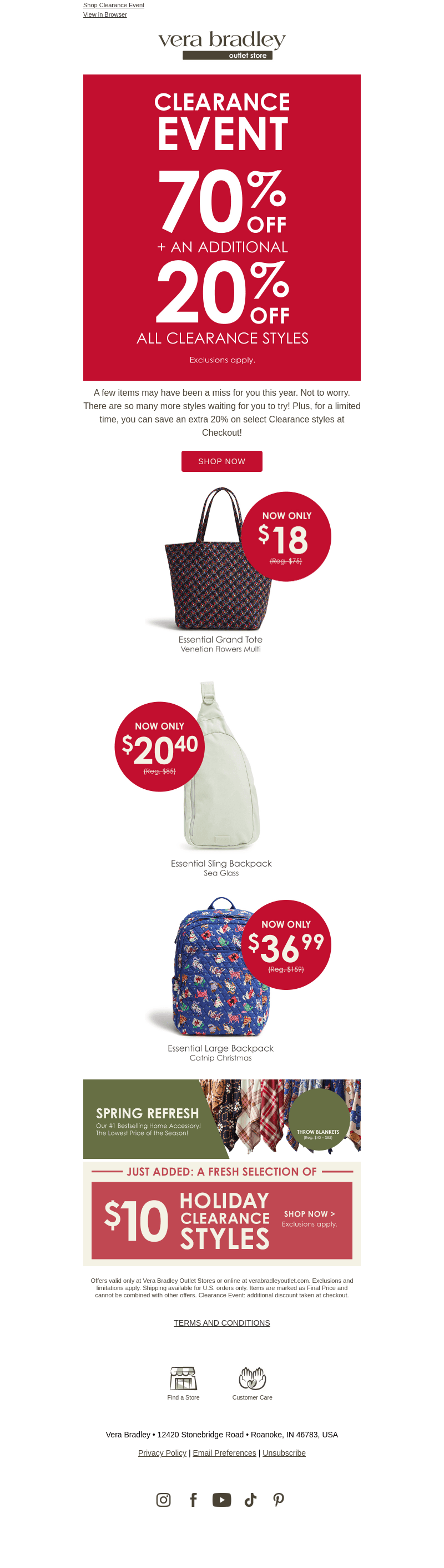 Returns? Swap them out with these!