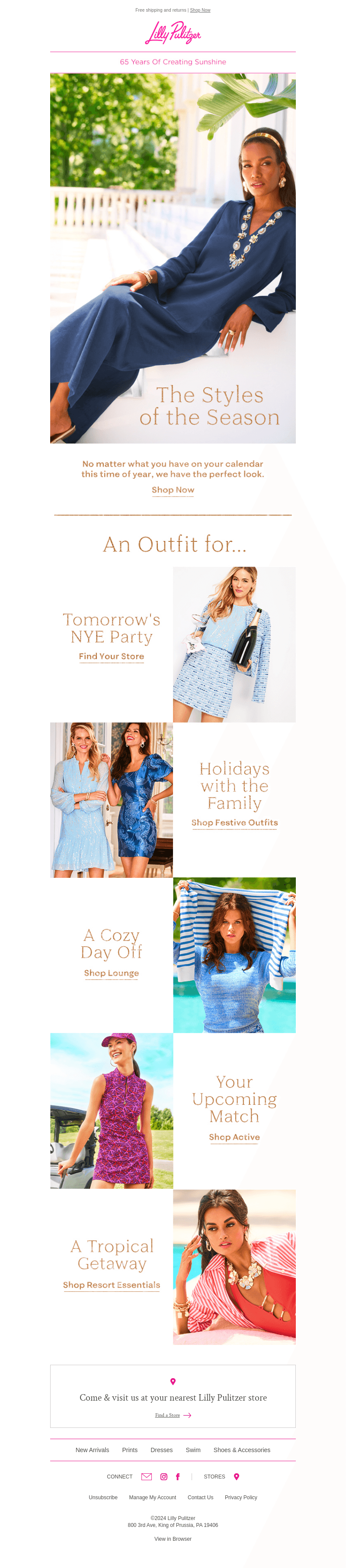 Outfits for Everything on Your 📅